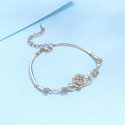 Quality Platinum PT950 Luxury Fine Jewelry