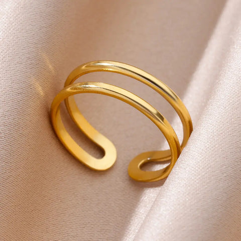 Stainless Steel Rings