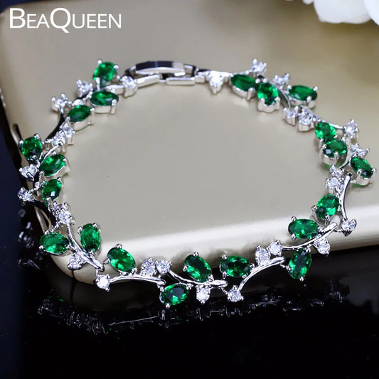 Zircon Crystal Silver