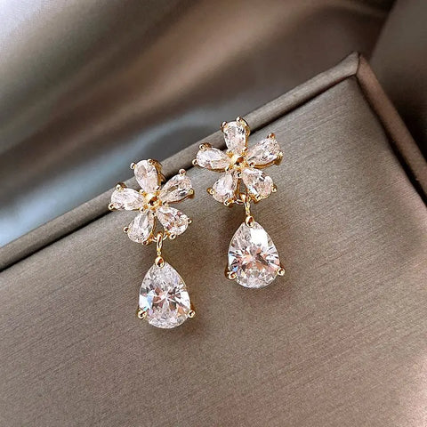 Delicate Zircon Butterfly: Delicate Zircon Butterfly.