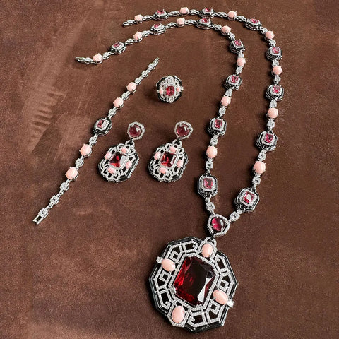 Bridal Jewelry Set