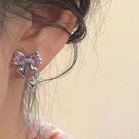 Earrings f