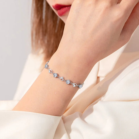 925 Sterling Silver Bracelet