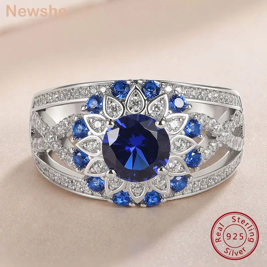 Newshe 925 Sterling Silver