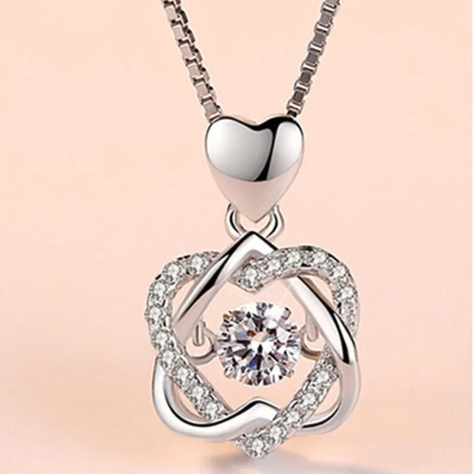 Fashionable European and American Style Heart Shaped