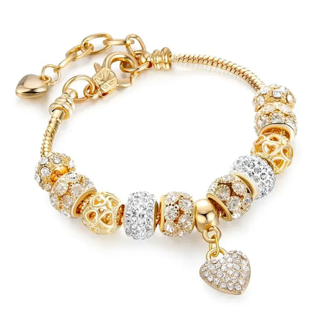 Women's Fashion Multi Type Bracelet