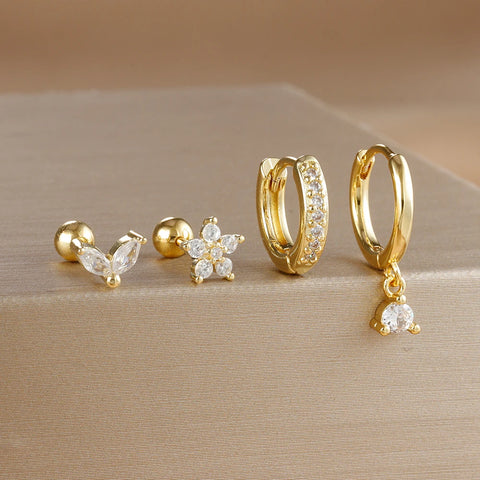 ER24Y0239 Earrings