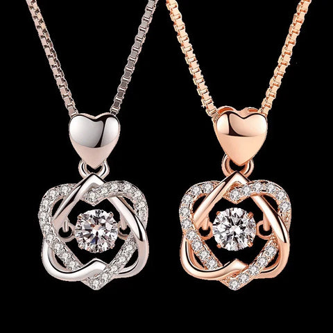 Fashionable European and American Style Heart Shaped