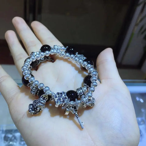 Original Qilong 925 Sterling Silver