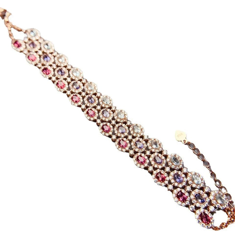 New Natural Multi Treasure Bracelet