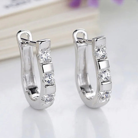 A Earrings