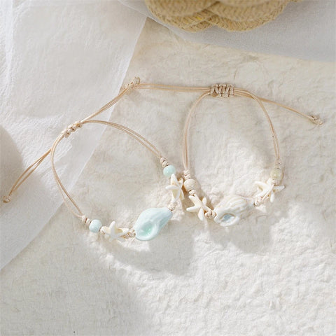 Bohemia Sea Turtle Bracelet
