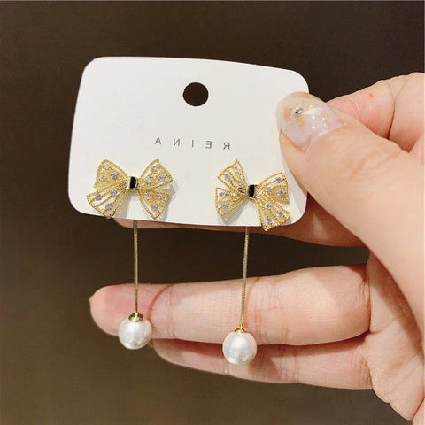ER22Y0064-2 Earrings