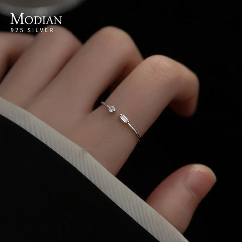 Modian Real 925 Sterling Silver