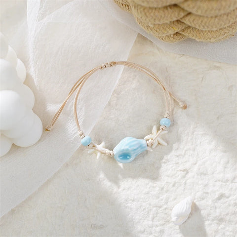 Bohemia Sea Turtle Bracelet