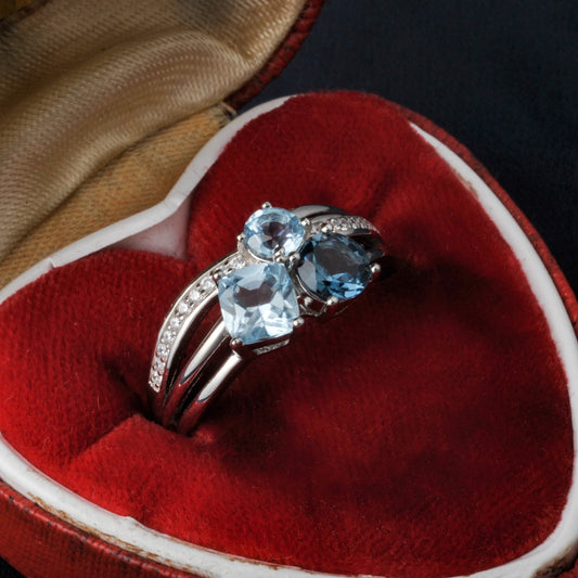 Potiy Infinity Genuine Fine Jewelry
