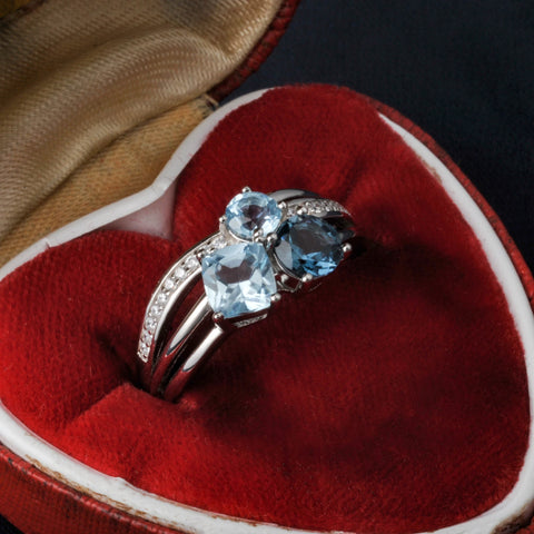 Potiy Infinity Genuine Fine Jewelry