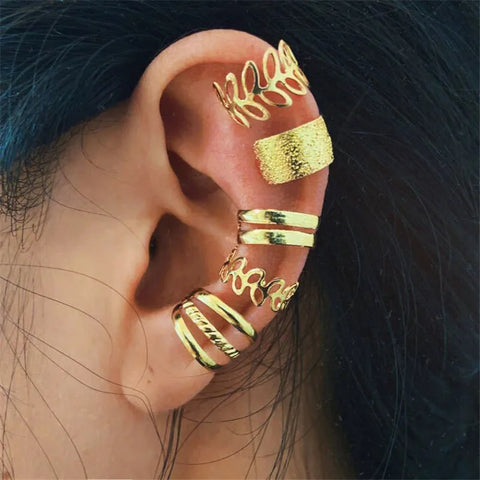 KOTiK 2024 Fashion Earrings