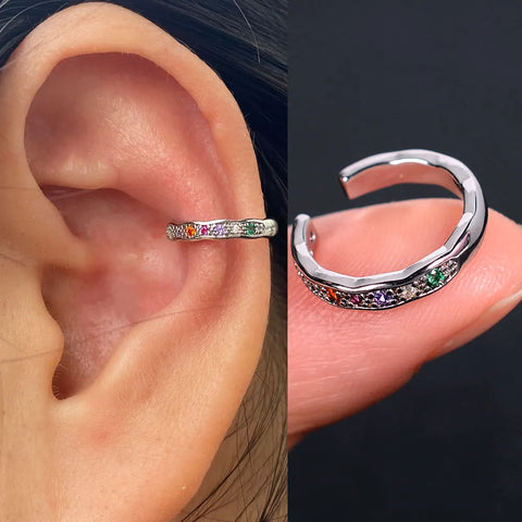 White Enamel Flower: White Enamel Blooms.