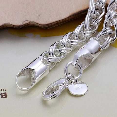 Wholesale 925 Sterling Silver Bracelets