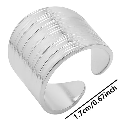 1Pc Stainless Steel Waterproof