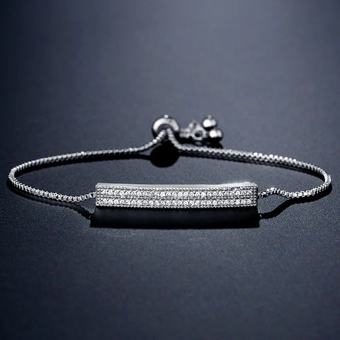 Uilz Fashion Luxury Full Zircon Bracelets