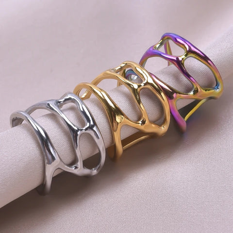 1Pc Stainless Steel Waterproof