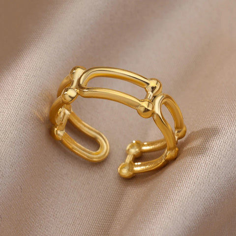 Stainless Steel Rings