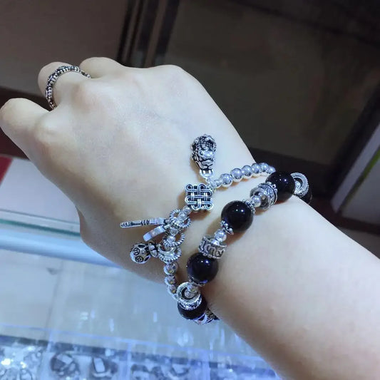Original Qilong 925 Sterling Silver