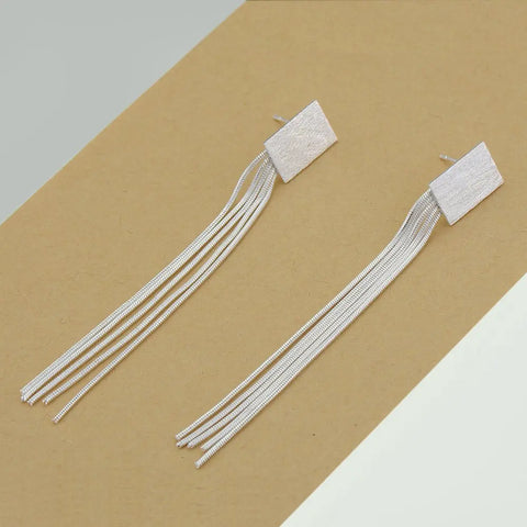 Original 925 Sterling Silver New Earrings