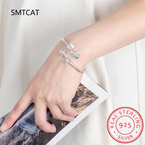 Hot New 925 Sterling Silver Bracelets