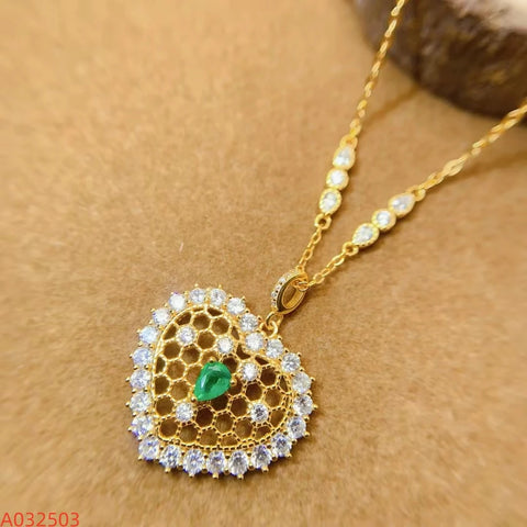 KJJEAXCMY High End Women's Necklace