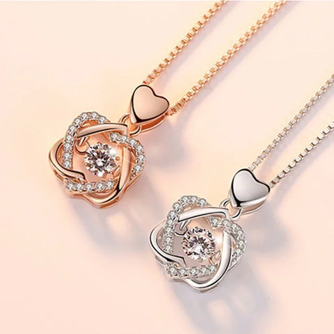 Fashionable European and American Style Heart Shaped