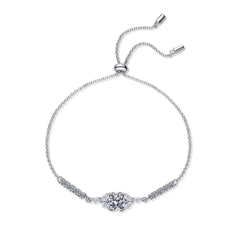 Moissanite Bracelet