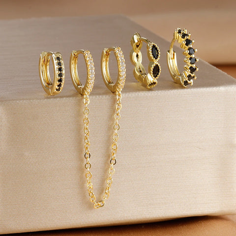ER24Y0239 Earrings