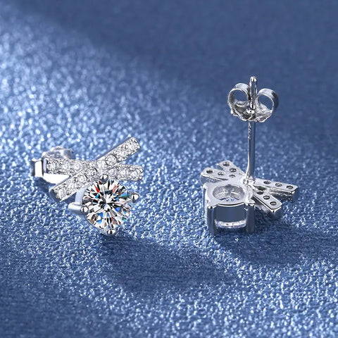 Exquisite Leaves Crystal: Zircon Leafy Crystals.
