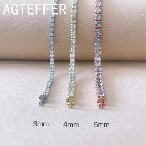 Bracelet 925 Sterling Silver