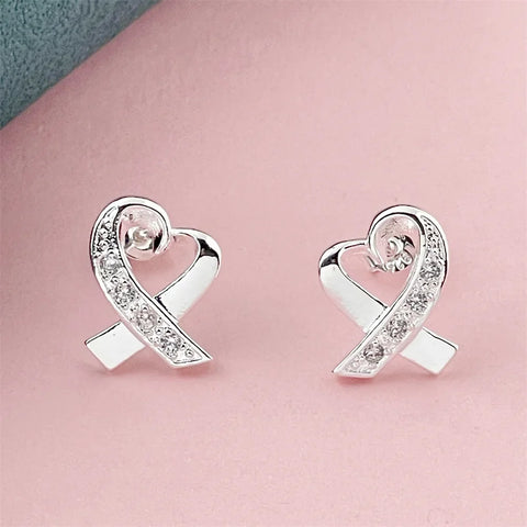 Andara Genuine 925 sterling silver earrings