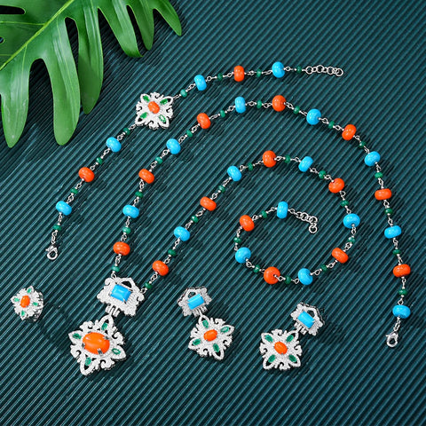 Bridal Jewelry Set