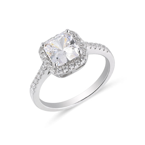 OEVAS 100% 925 Sterling Silver ring