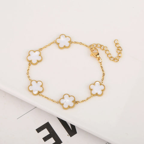 Gold Plated Stainless Steel
