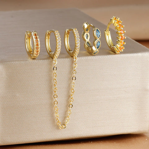 ER24Y0239 Earrings