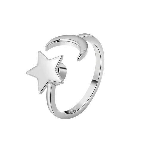 Anti Stress Anxiety Fidget Rings