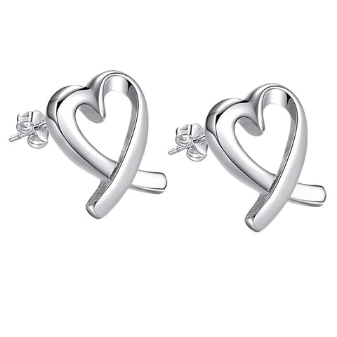 Original 925 Sterling Silver New Earrings