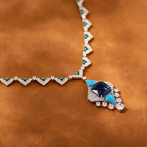 Pure 925 Sterling Silver Jewelry