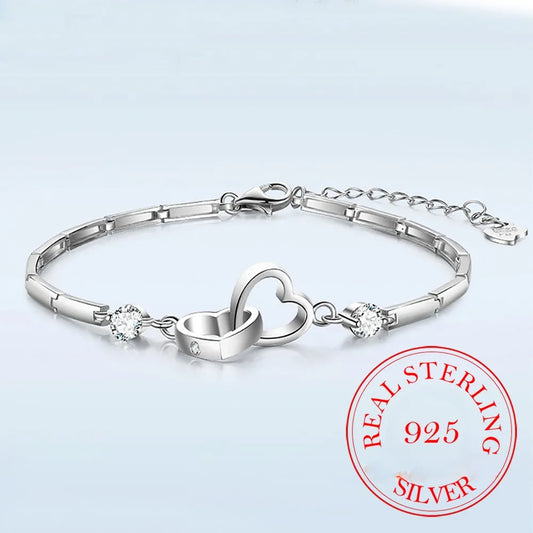 New Charms Silver Bracelets