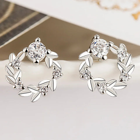 A Earrings