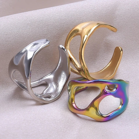 1Pc Stainless Steel Waterproof