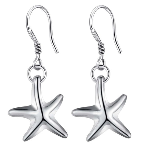 Original 925 Sterling Silver New Earrings