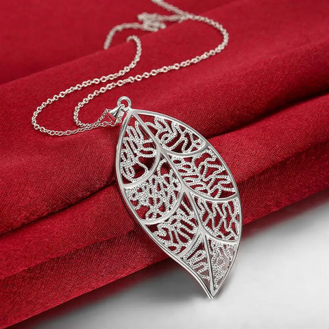 butterfly 925 Sterling Silver Charms women necklace jewelry   fashion cute Heart pendant snake